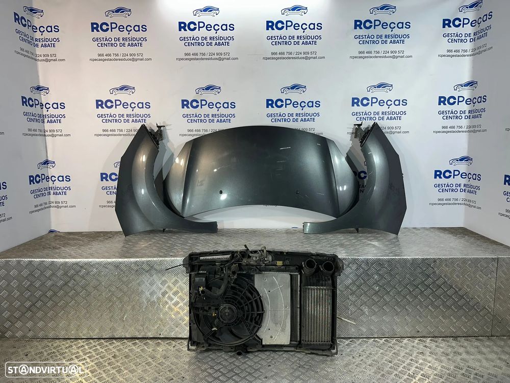 .Frente Completa Original PSA Citroen C3 MK2 1.6 HDi 2012 - 2016 - 10