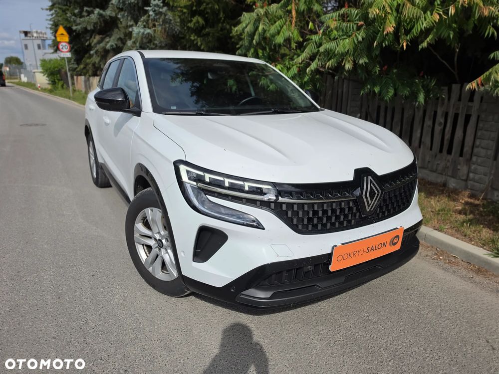 Renault Austral 1.3 TCe mHEV Equilibre - 3