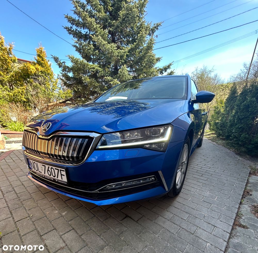 Skoda Superb - 12