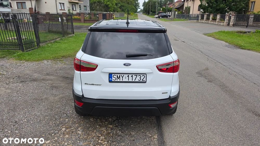 Ford EcoSport 1.0 EcoBoost ST-LINE - 5