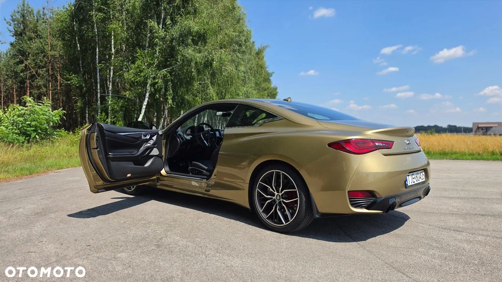 Infiniti Q60 2.0t Sport - 8