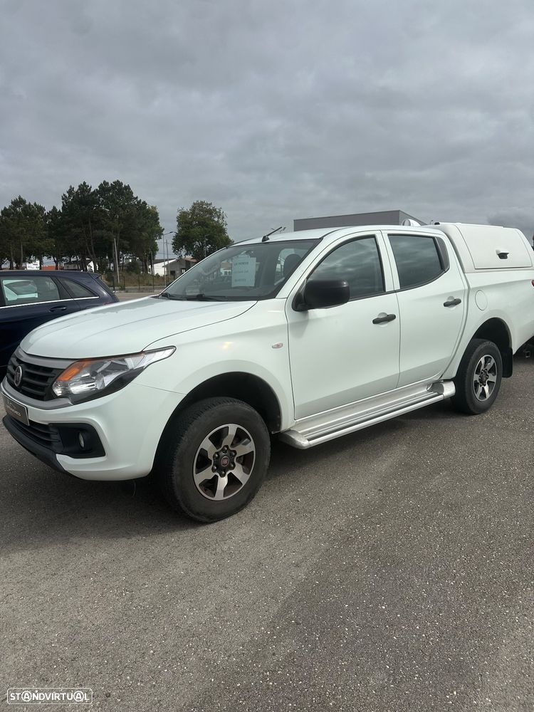 Fiat Fullback 2.4 2WD CD Working - 3