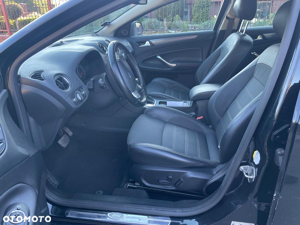 Ford Mondeo 2.0 TDCi Titanium MPS6 - 8
