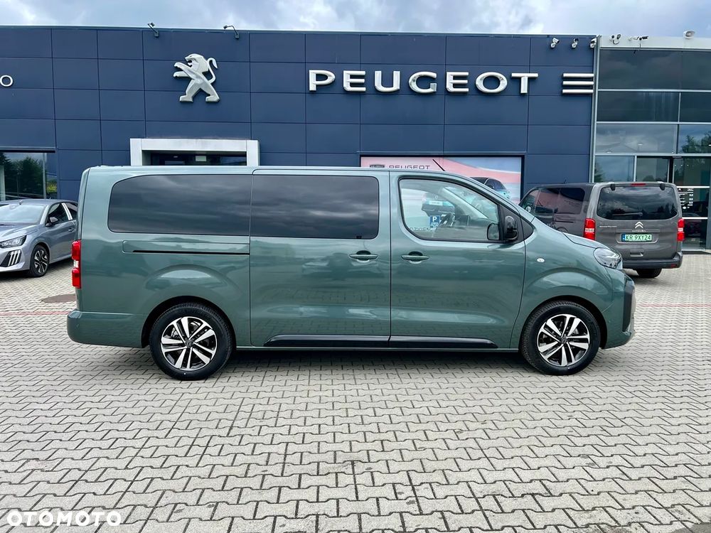 Peugeot Traveller 2.2 BlueHDi Long Business EAT8 - 9