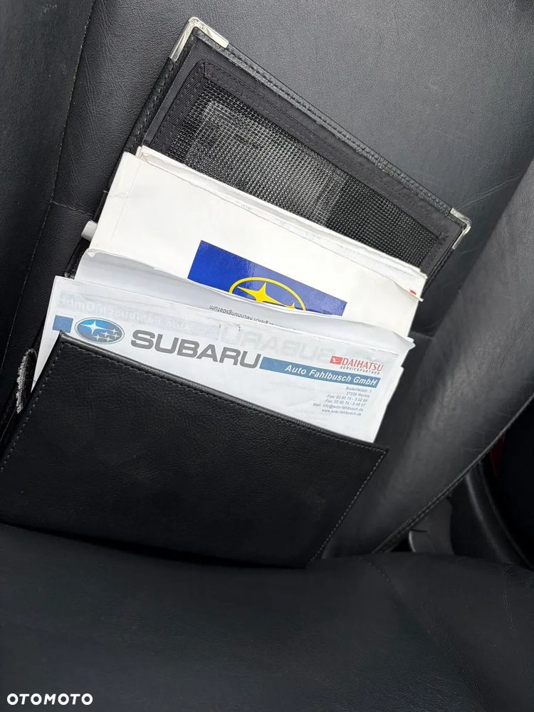 Subaru Outback - 17