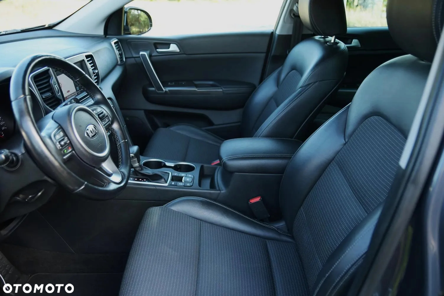 Kia Sportage 1.6 T-GDI GT Line 4WD DCT - 19