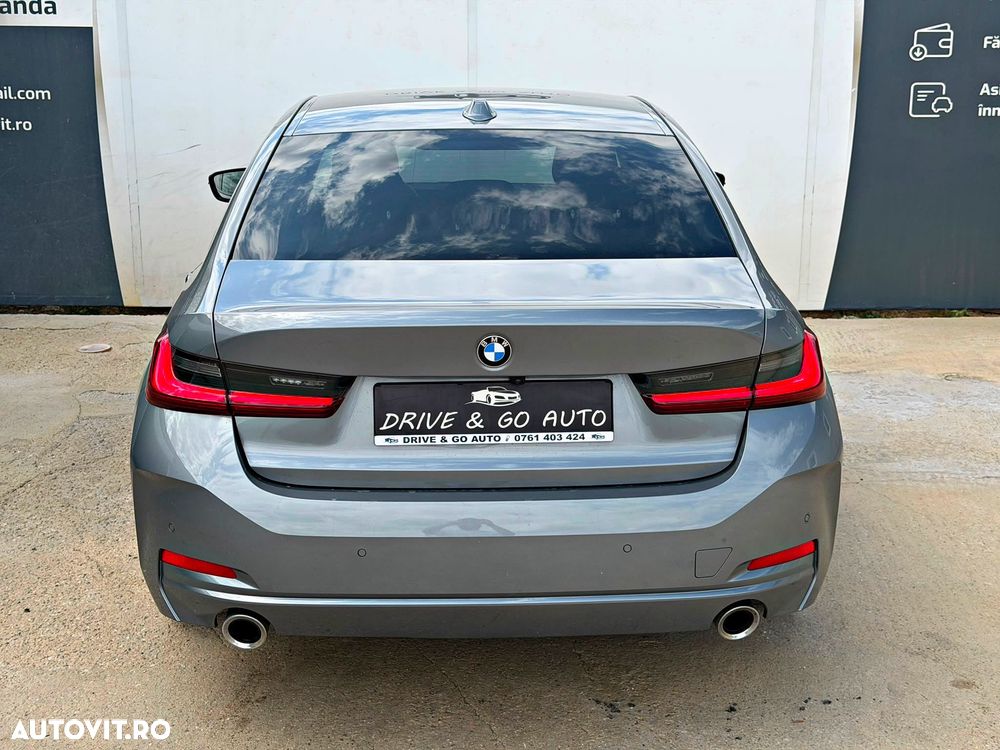 BMW Seria 3 320i xDrive Aut. Advantage - 6