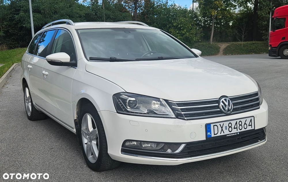 Volkswagen Passat 1.4 TSI BMT ACT Comfortline DSG - 1