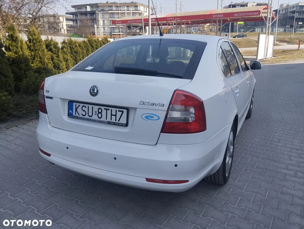 Skoda Octavia - 4