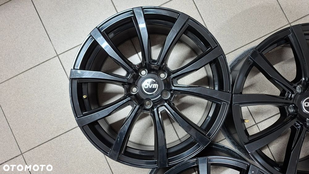 Felgi Aluminiowe 18 Audi VW 5x112 ET 38 - 11