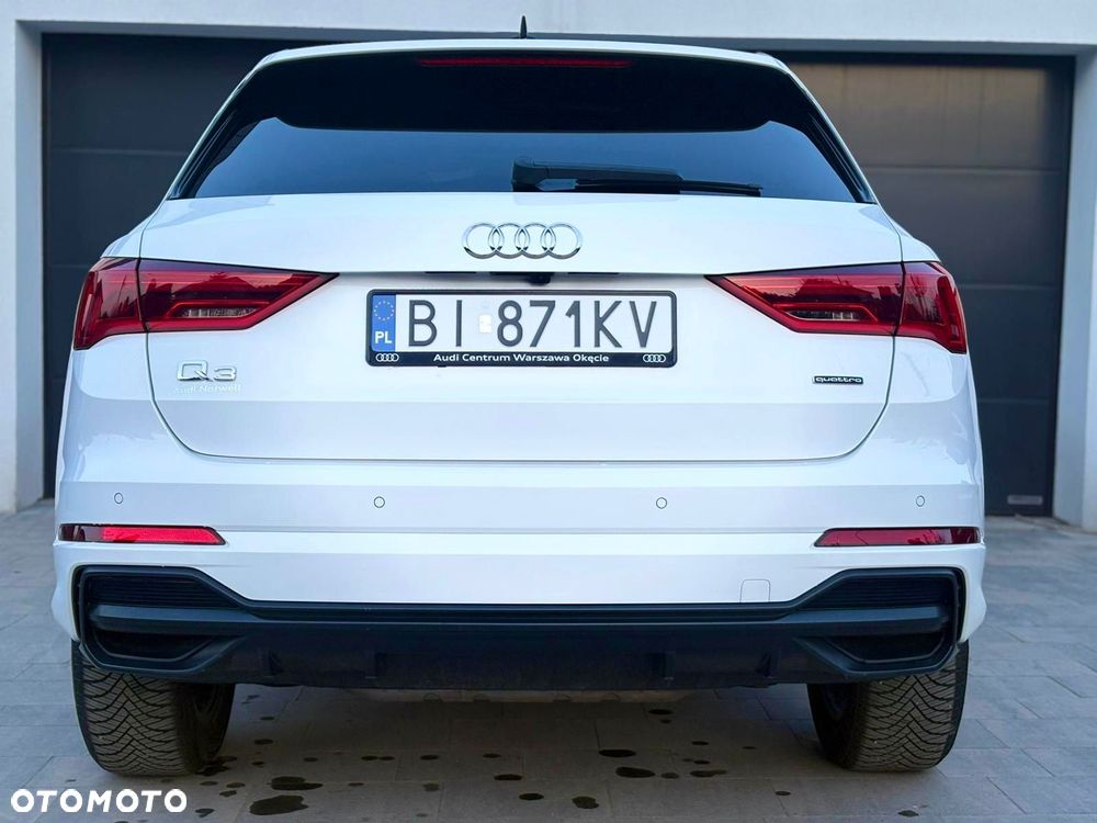 Audi Q3 45 TFSI Quattro S tronic S line - 13