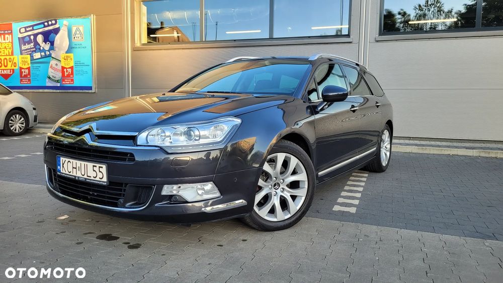 Citroën C5 Tourer HDi 165 FAP Exclusive - 1