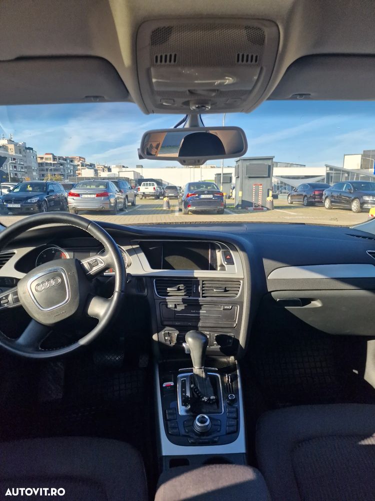 Audi A4 Limuzina 2.0 TDI Multitronic - 14
