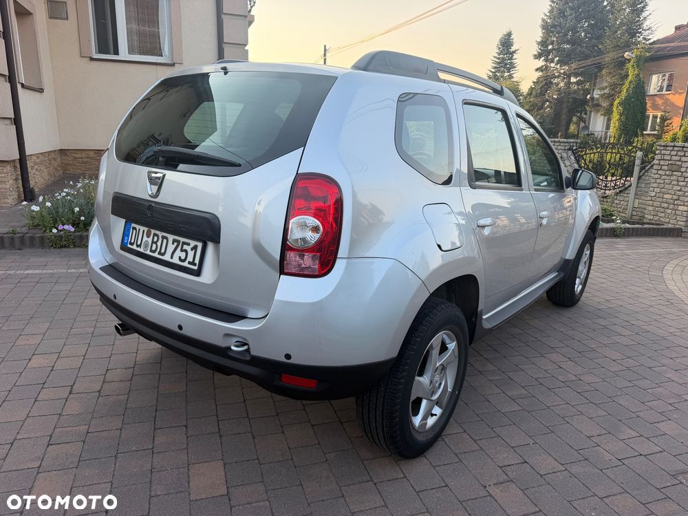 Dacia Duster 1.6 16V 105 4x2 Prestige - 11