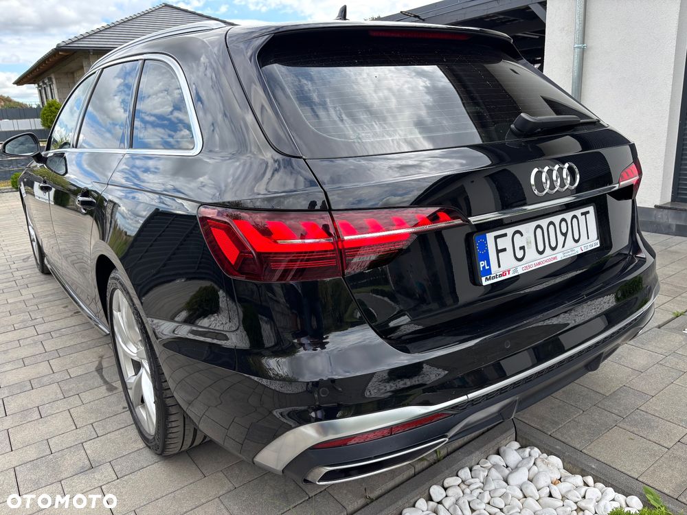 Audi A4 Avant 40 TFSI mHEV S Line S tronic - 9