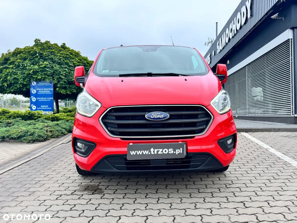 Ford Transit Custom - 4