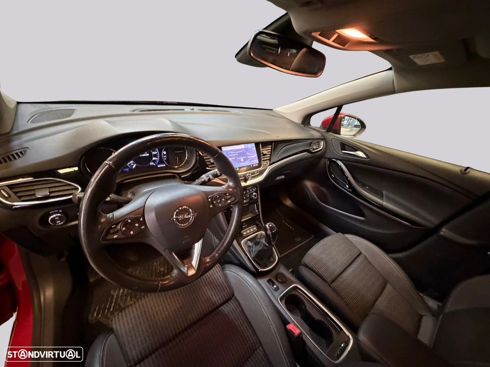 Opel Astra Sports Tourer 1.5 D Ultimate S/S - 13