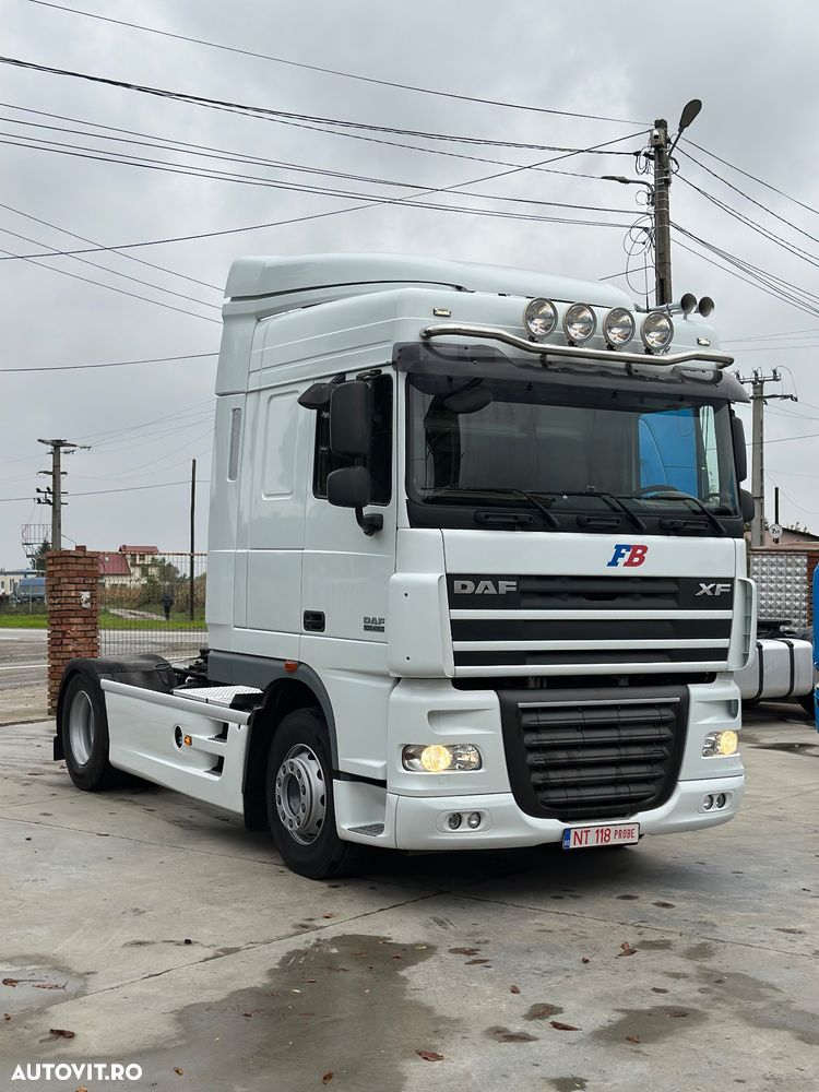 DAF XF 18.460 EEV 400.000km - 1