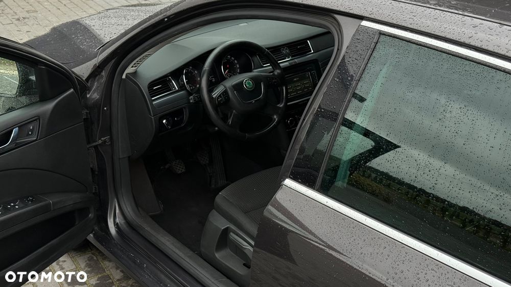Skoda Superb 1.8 TSI Comfort - 18