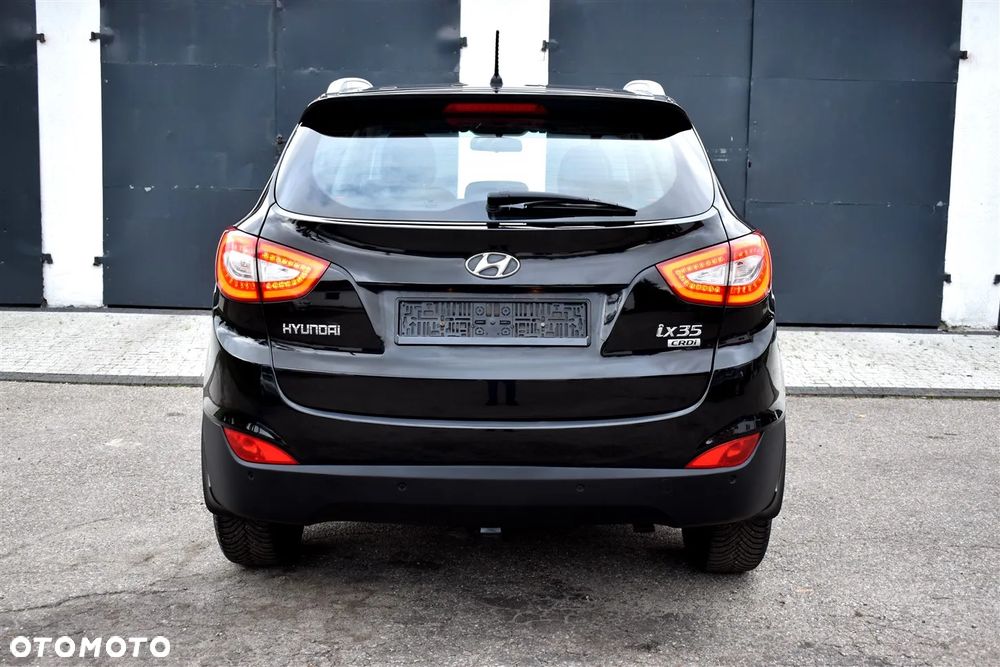 Hyundai ix35 2.0 CRDi Premium - 9
