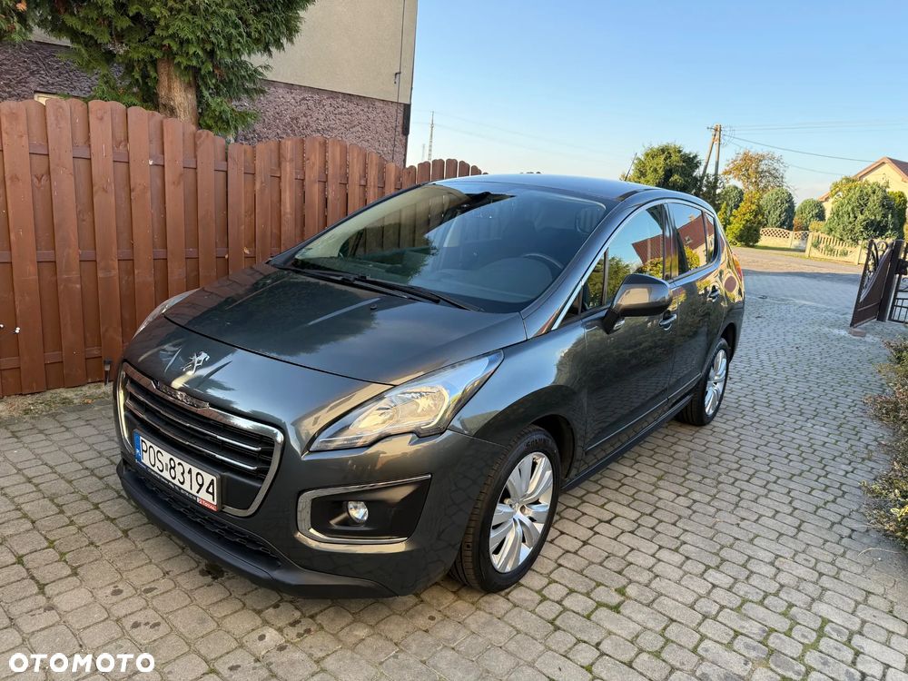 Peugeot 3008 2.0 BlueHDi Active - 4