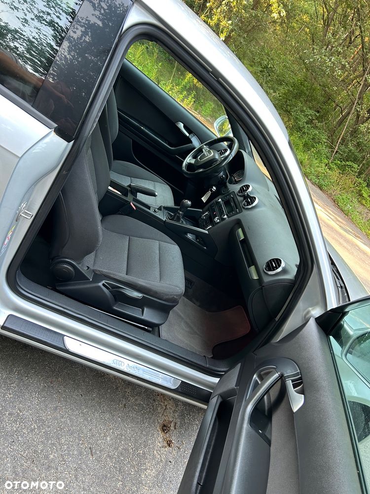 Audi A3 3-drzwiowe 1.2 TFSI S line Sportpaket - 10
