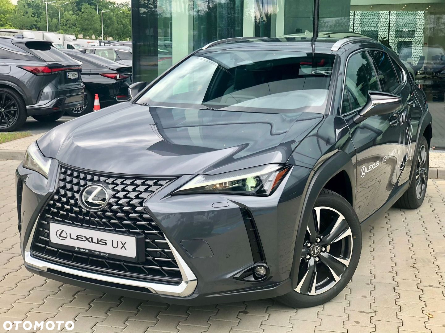 Lexus UX - 10