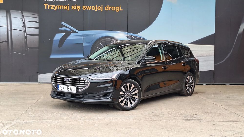 Ford Focus 1.0 EcoBoost mHEV Titanium X - 1