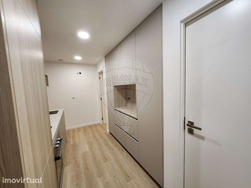 Apartamento T1 para arrendamento - Grande imagem: 3/6