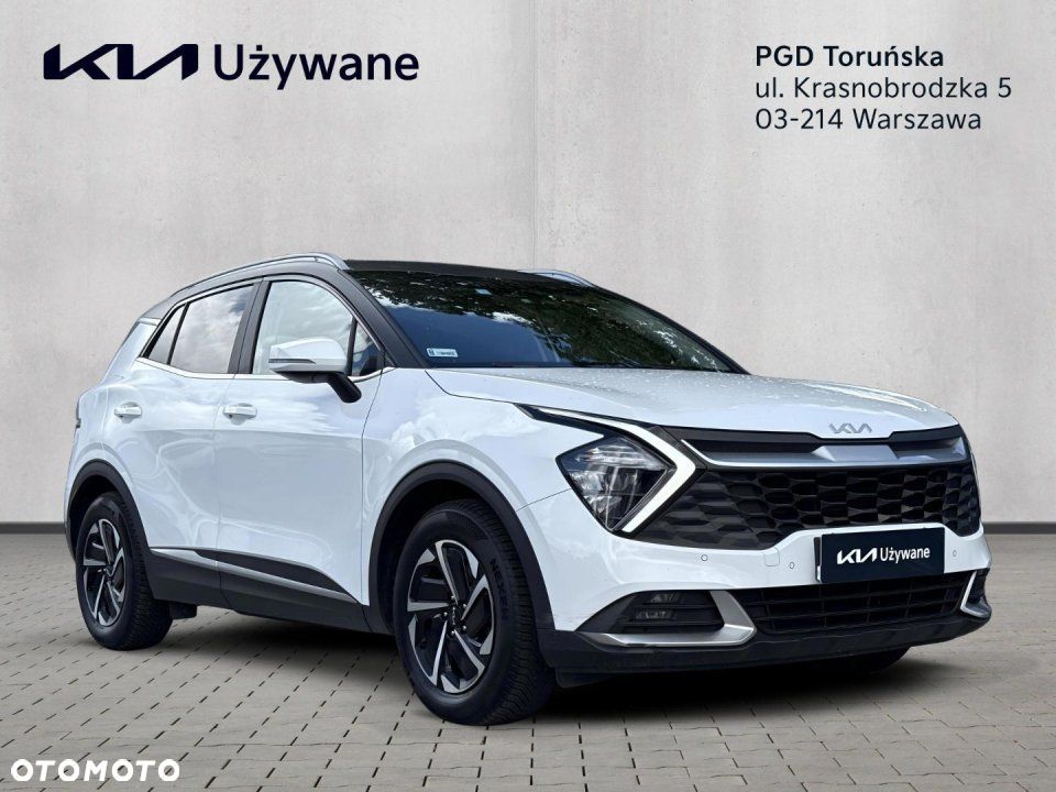 Kia Sportage - 7
