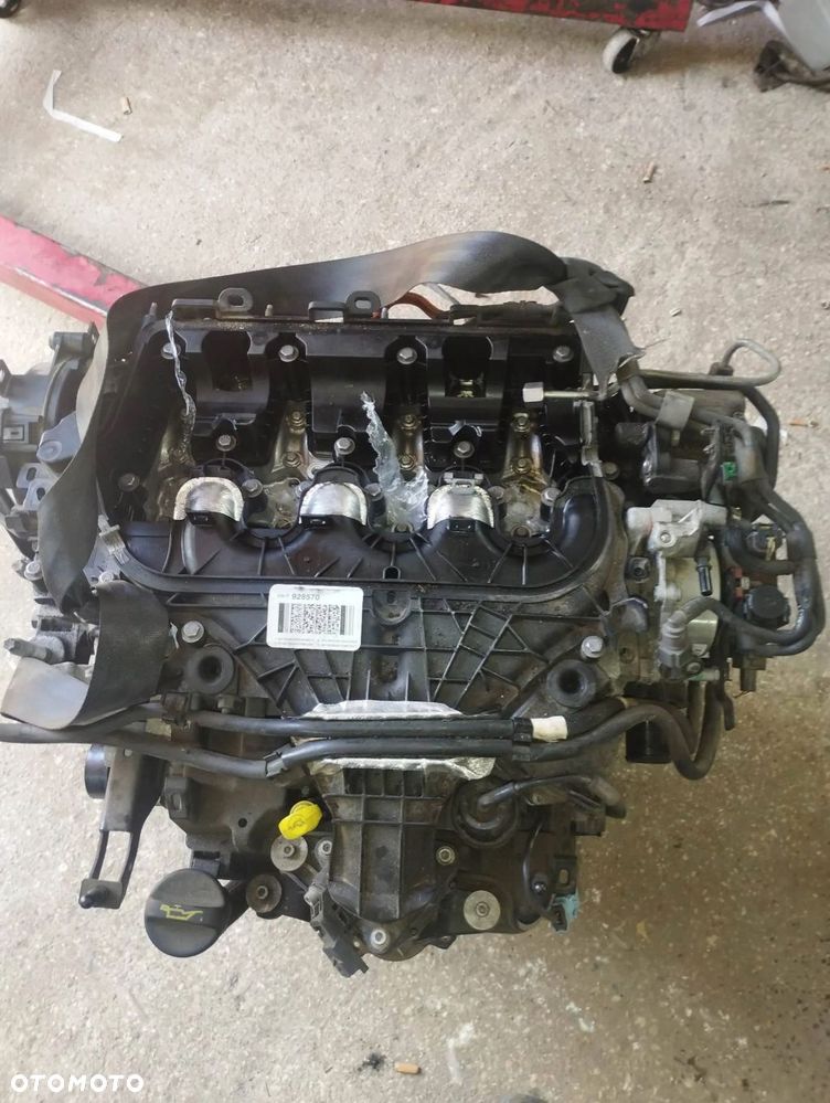 silnik ford mondeo mk4 lift 2.0 diesel - 1