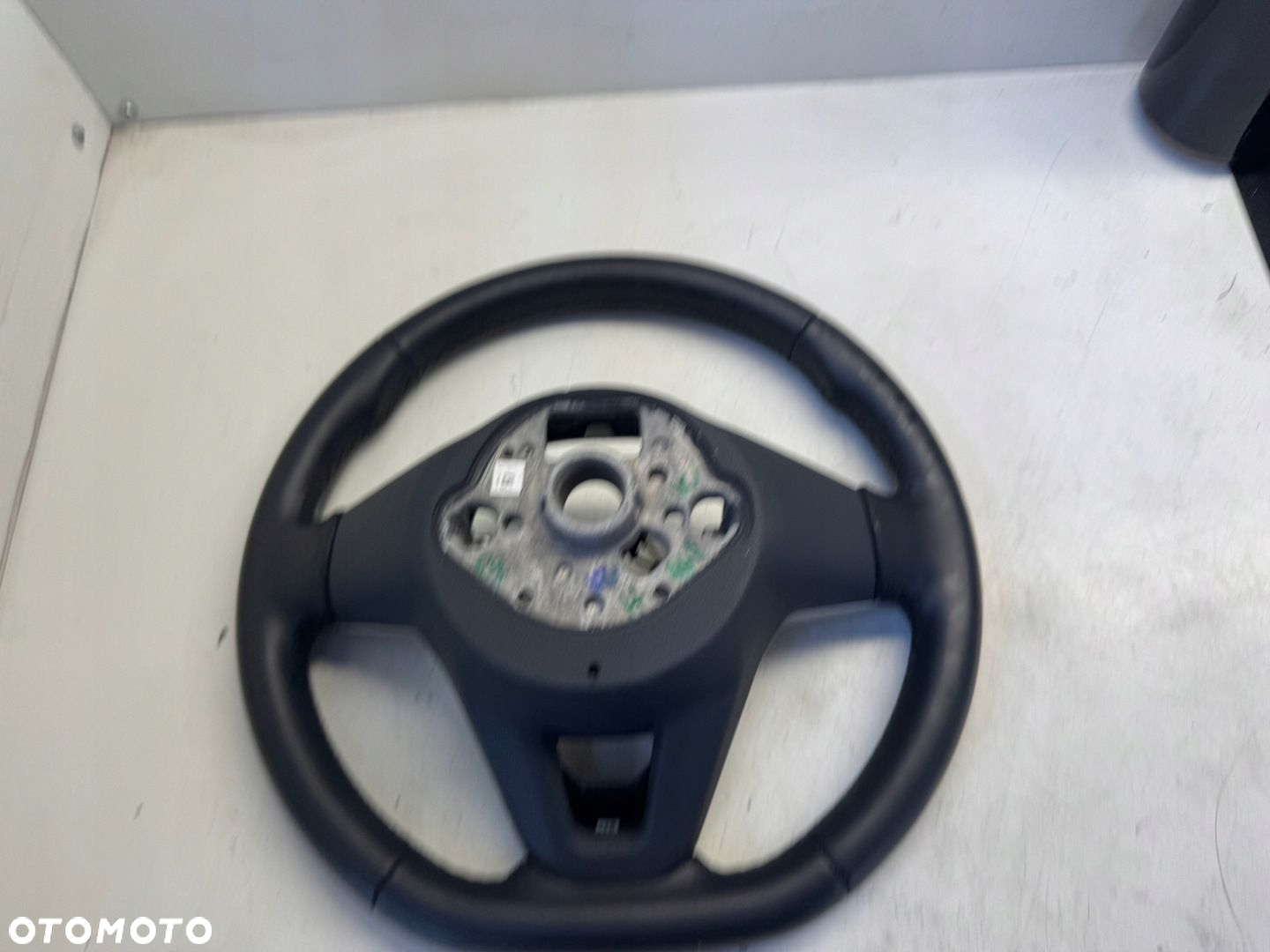 VW ID3 KIEROWNICA SKÓRA MULTIFUNKCJA 10A419089G - 11