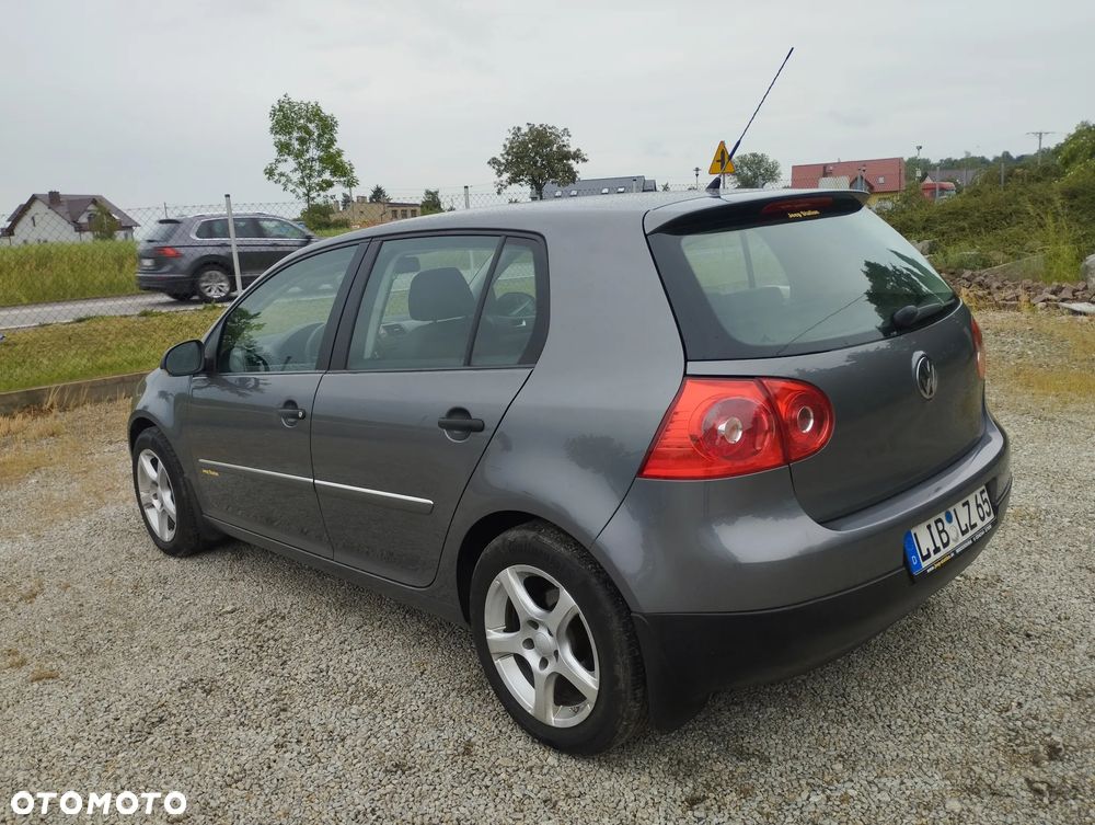 Volkswagen Golf 1.6 Edition - 6
