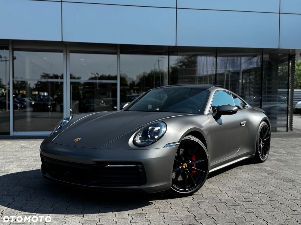 Porsche 911 Carrera 4S