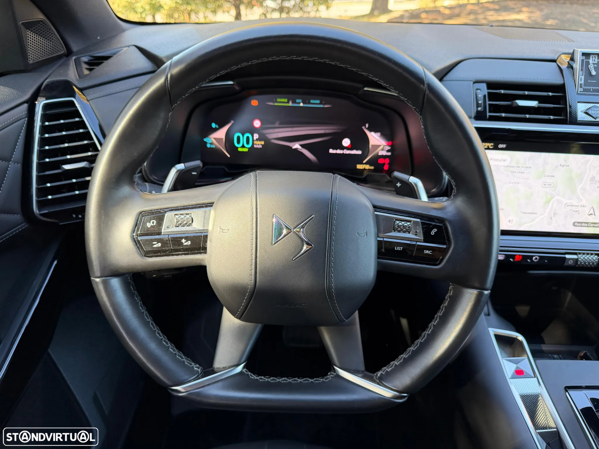 DS DS7 Crossback E-Tense SE Ligne Noire EAT8 - 22