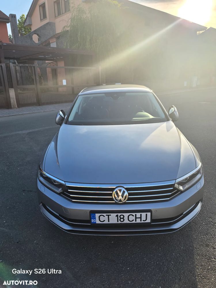 VOLKSWAGEN Passat 2018 — imagine 13