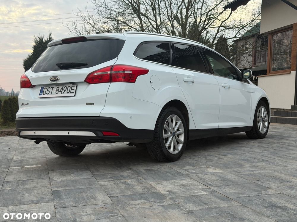 Ford Focus 1.0 EcoBoost Titanium - 20