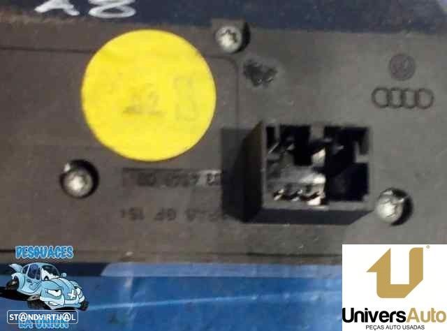 COLUNA DIREÇÃO AUDI A8 2003 -03484600 - 1