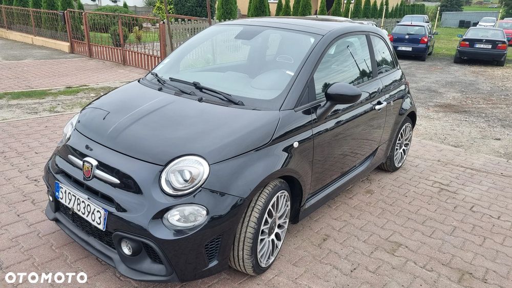 Abarth 595 1.4 T-Jet 16v - 9