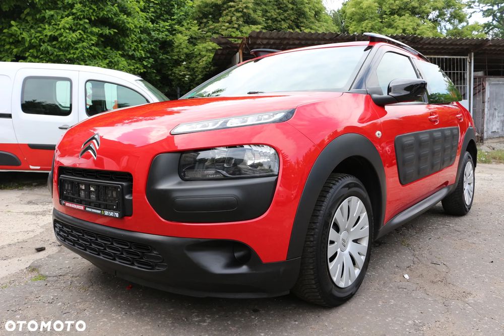Citroën C4 Cactus PureTech 82 Shine Edition - 17
