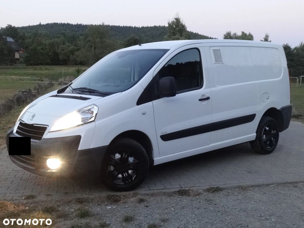 Peugeot Expert - 1
