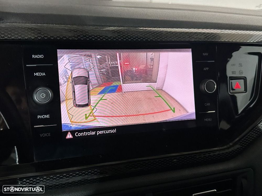 VW Polo 1.0 TSI Urban DSG - 7