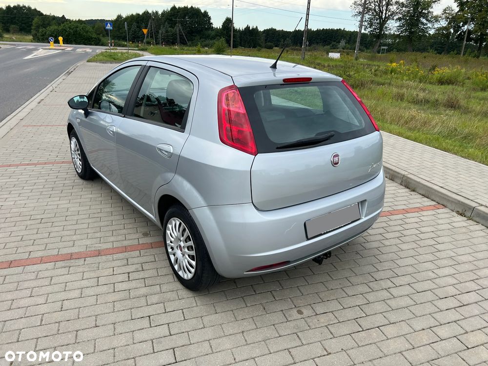 Fiat Grande Punto 1.4 8V Energy - 25