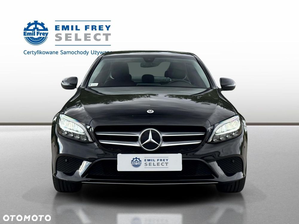 Mercedes-Benz Klasa C - 9