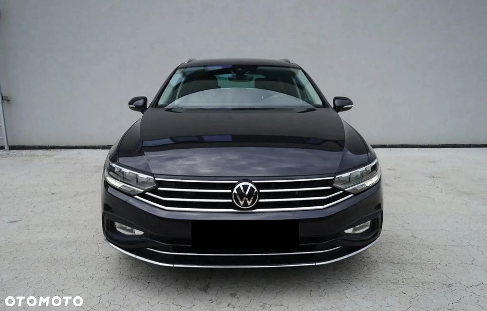 Volkswagen Passat 2.0 TDI 4Mot Elegance DSG - 8