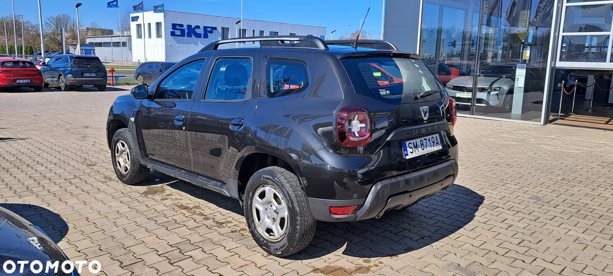 Dacia Duster 1.3 TCe FAP SL Look EU6d - 4