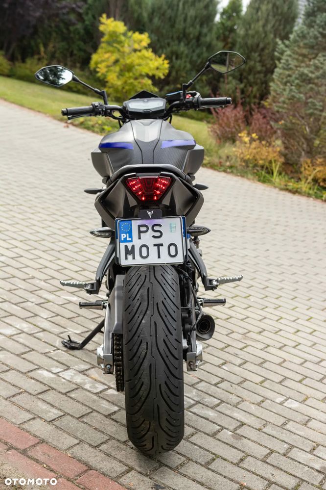 Yamaha MT - 30