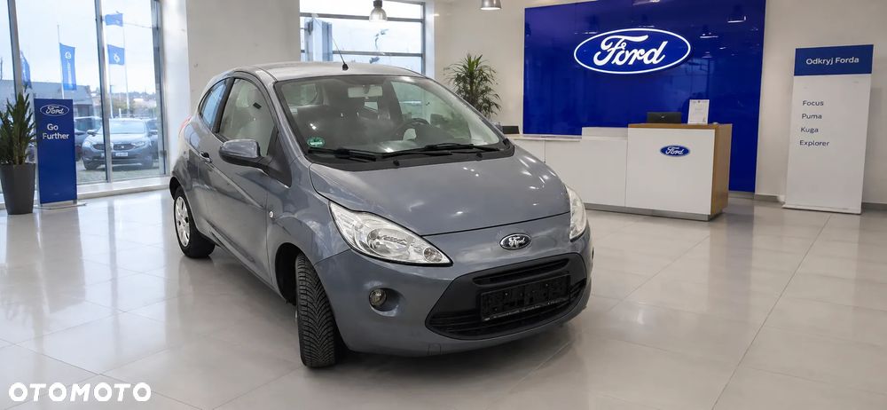 Ford KA 1.2 Concept+ - 1