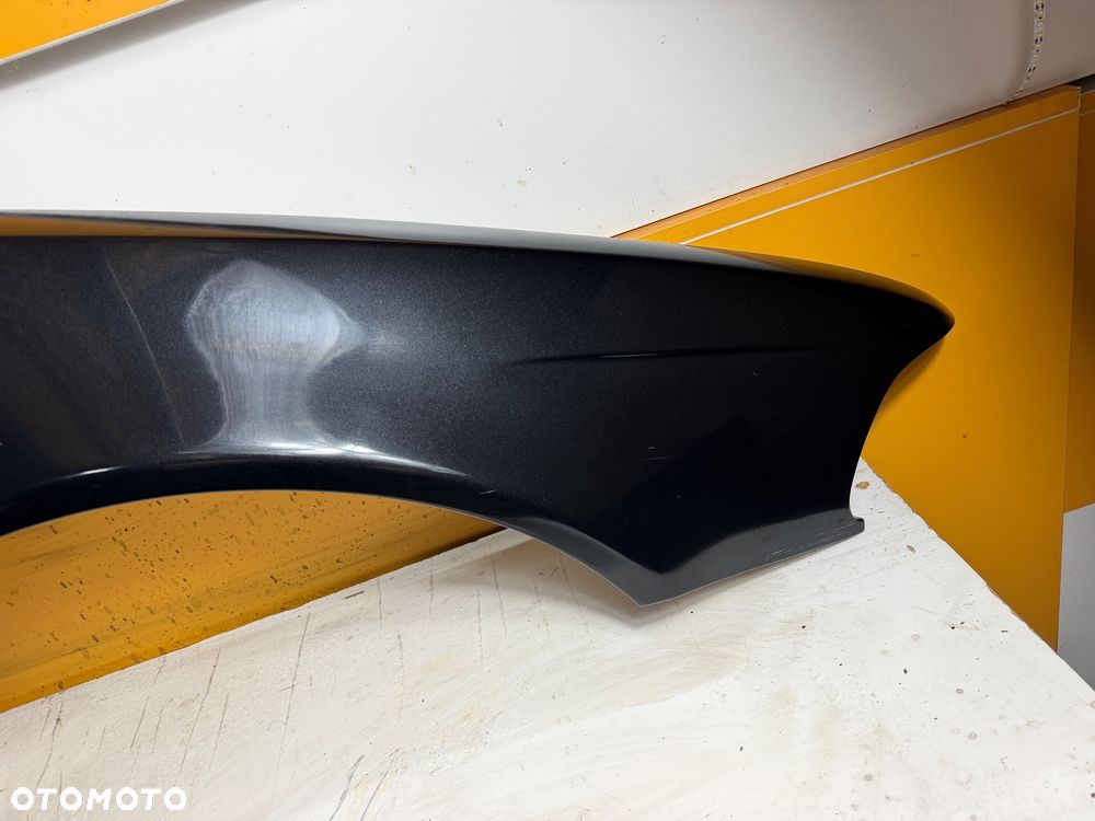 Błotnik prawy Bmw e39 475 BlackSapphire pod kolor ładny ! - 4