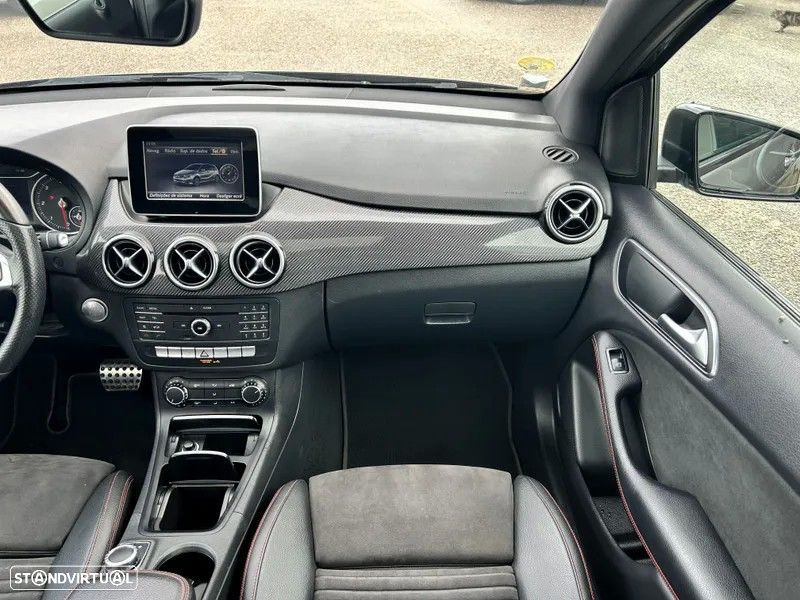 Mercedes-Benz B 180 d AMG Line Aut. - 26